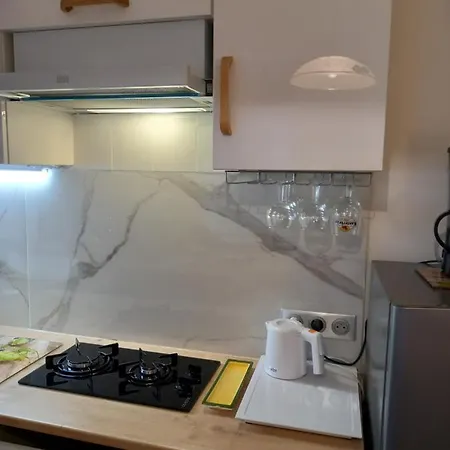 L'Occitane Appartement Climatise Centre Ville Limoux Buitenkant foto