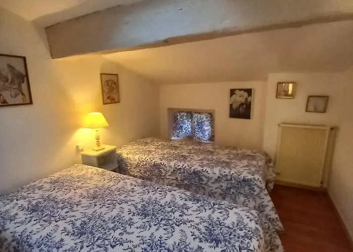 L\'Occitane Appartement Climatise Centre Ville